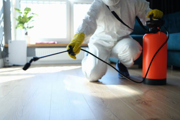 Reliable Blood Cleanup contractor in Newport, SC by Trauma Clean Pros
