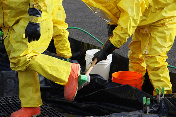 Licensed Blood Cleanup service in Newport, SC - Trauma Clean Pros
